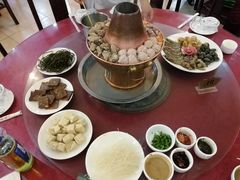 -山海关清和浑锅店