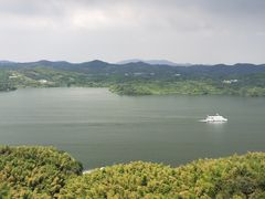 -天目湖山水园