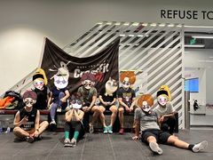 -CrossFit ShiFu美式综合体能训练馆