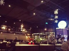 -Carbon莫卡哆·意大利复古集市餐厅(杭州大厦店)