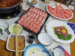 -马记伊源斋涮肉·清真菜(百子湾店)
