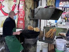 -东仓门早市