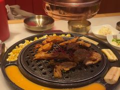 -韩宫宴烤肉·料理(武汉印象城店)