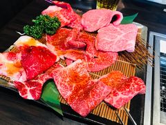 -俺的焼肉(銀座9丁目店)