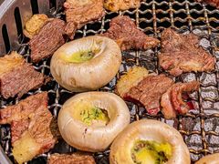 -梦山水日本烧肉(五四广场店)