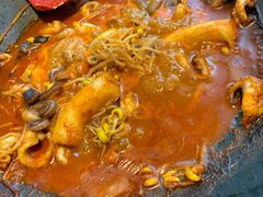 -红辣椒八爪鱼特色韩国料理