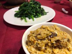 蟹粉石锅拌饭-老吉士酒家(天平路店)