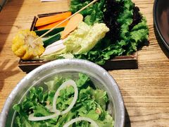 -姜虎东白丁烤肉(虹桥天地店)
