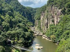 -九鲤湖风景区