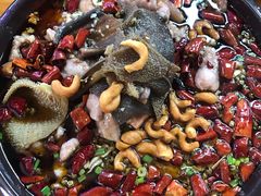 -盛天毛血旺非遗美食(观音桥店)