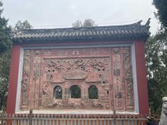 -南阳卧龙岗武侯祠