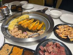 -石记东北风味烤肉店(子固路店)