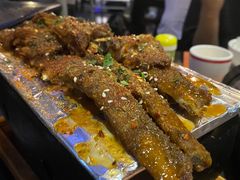 -老表记广西宵夜螺蛳鸭脚煲(西大店)
