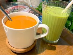 手标冰奶茶-帕蓝·暹罗料理(大学路店)