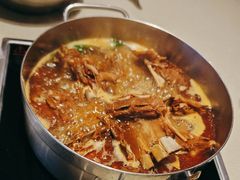 -蝎王府羊蝎子(西直门店)