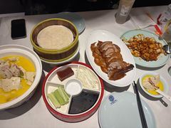 -惠丰堂饭庄·烤鸭·京味菜(西北旺·航天城店)