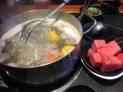 -宴全牛粤来越牛潮汕鲜牛肉火锅(海州万达广场店)