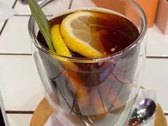 柠檬红茶-MIKAKU(万达广场上海宝山店)