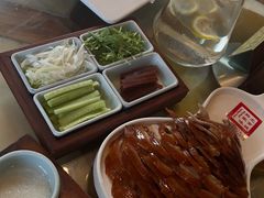 -那家小馆•北京菜•烤鸭(香山店)