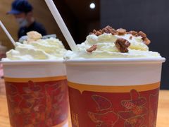 幽兰拿铁-茶颜悦色(九龙仓从前慢茶叶子店)