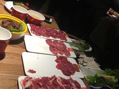 -牛很鲜潮汕牛肉火锅(朝晖路店)