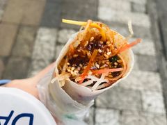 -伤心春卷(文庙老味道小吃街店)
