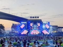 -重庆玛雅海滩水公园