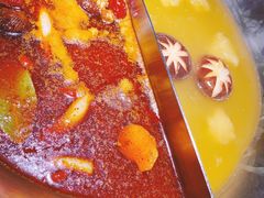 -湊湊火锅·茶憩(上海合生汇店)