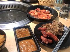 -花味·自助烤肉(雨花客厅店)