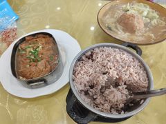 -小锅饭豆腐馆(太原街店)