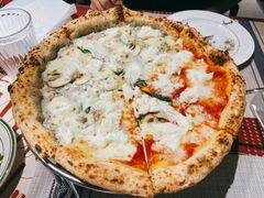 双拼披萨-Primo·丽莫意大利窑烤披萨