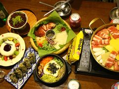 -韩热料理(永嘉天地店)