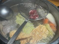 -牛品福潮汕牛肉火锅(旺庄店)