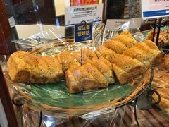 香橙椰蓉娅麻籽吐司-都恩客(高岛屋百货店)