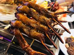 -老万烧烤(典逸心洲店)