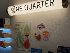 -1/4 ONE QUARTER COFFEE LAB(朝阳大悦城店)