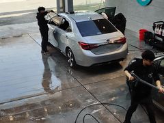 -脉冲品质汽美·贴膜(闵行店)