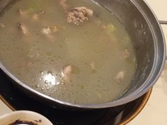 -一席地·本地鸡窝·杭帮鸡火锅(萧山银隆百货店)