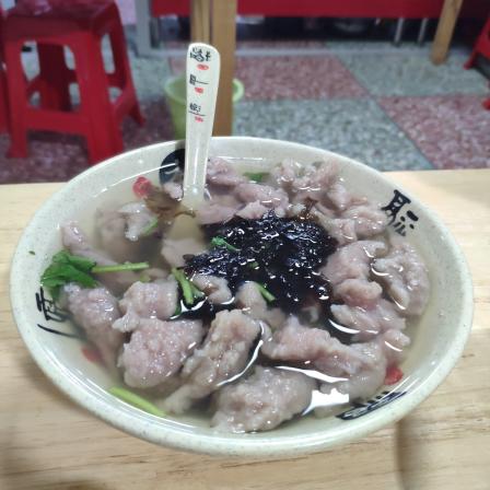 魏记福鼎肉片(凤凰阁店)-"给您们推荐一家好次的福鼎肉片去凤凰阁 .