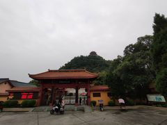 -黄继光纪念馆