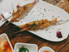 -通海俄式烧烤·俄罗斯大串(嵩山路店)
