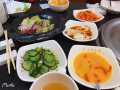 -木槿花韩式炭烤·熟成肉工坊(孙文东路店)