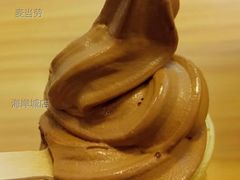 阿华田酷脆华夫筒-麦当劳(海岸城店)