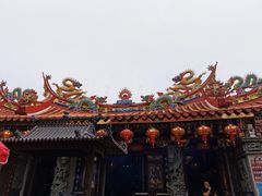 -崇武古城风景区