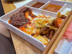 -杨记齐齐哈尔烤肉(总店)