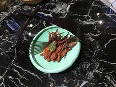 -斯通泰伯酒店-餐厅