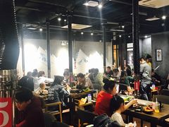 大堂-大發韩国烤肉(八佰伴店)