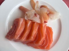 -广州希尔顿逸林酒店-OPEN開·全日制餐厅·海鲜·小火锅·自助餐(东风路店)