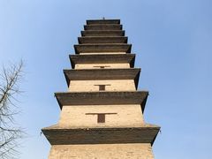 -正定古城-开元寺