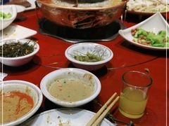 -老长春果木炭涮羊肉(东田·青年城店)